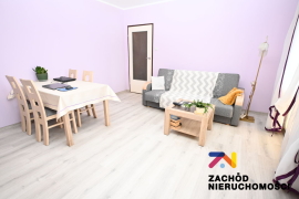 2 Pokojowe Mieszkanie w Ścinawie